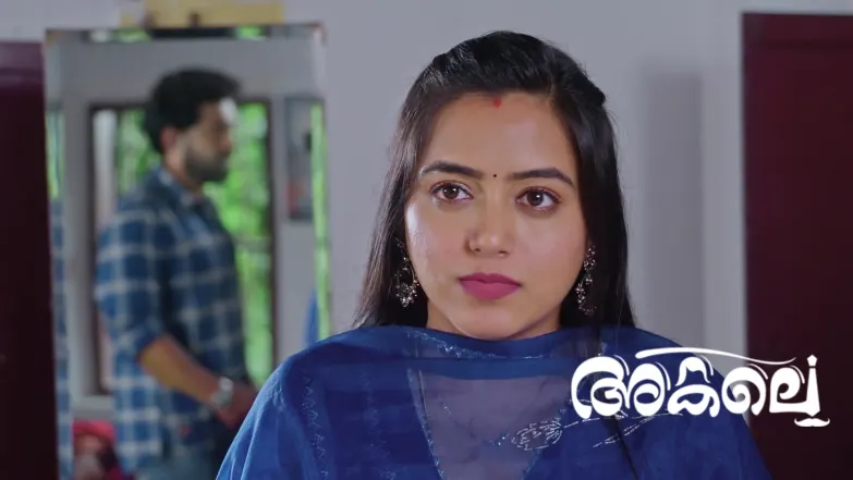 Rithika Hides from Prathapa Varma Episode 359