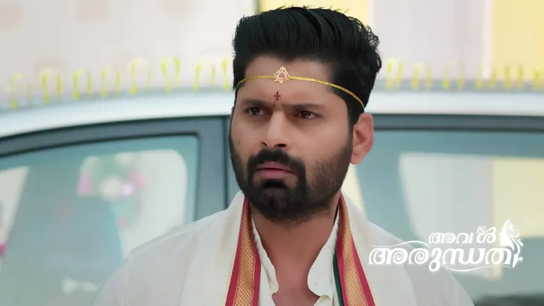 Parvathi Confronts Malini Episode 211