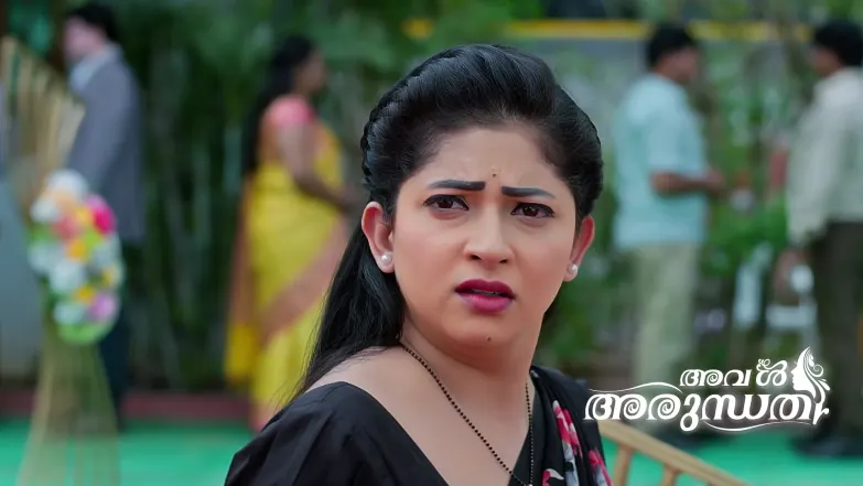 Krishnamoorthy Breaks the Occultist's Barrier Episode 216