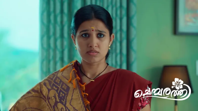 Chandralekha Questions Seetha about Narendran Episode 8