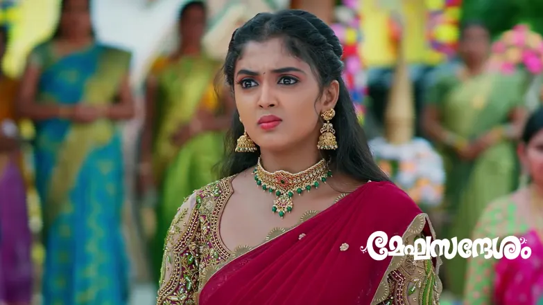 Vamshi's Family Cancels the Marriage Episode 136