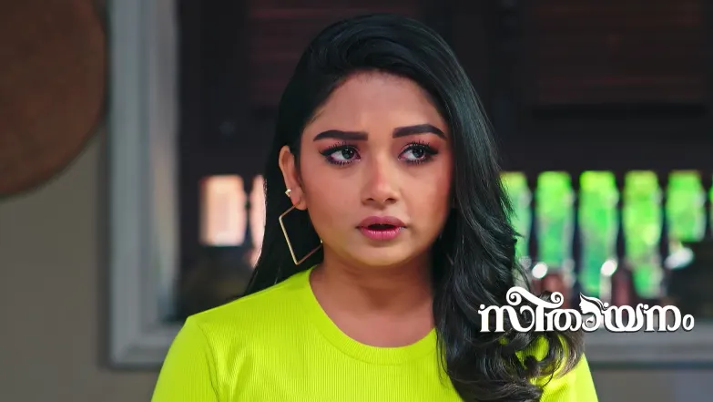 Aadhya and Sreeni Become Friends Episode 120