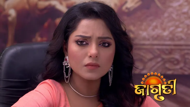 Koushiki Questions Chandrima Episode 795