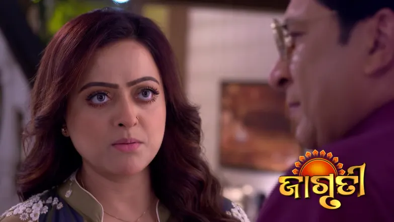 Koushiki Questions Rajnath Episode 798