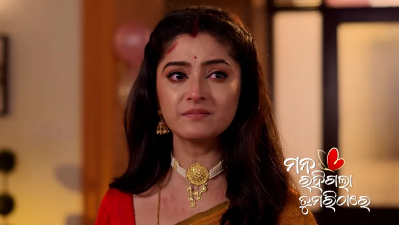 Aniket and Shyamoli Rescue Aparajita Episode 420