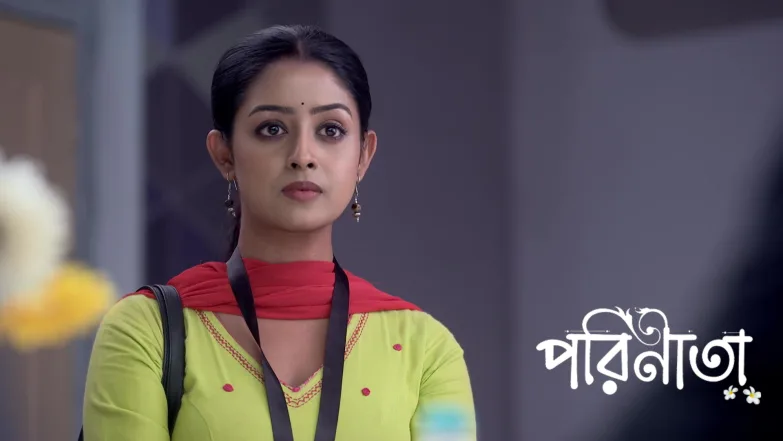 Sanjukta Challenges Parul Episode 379