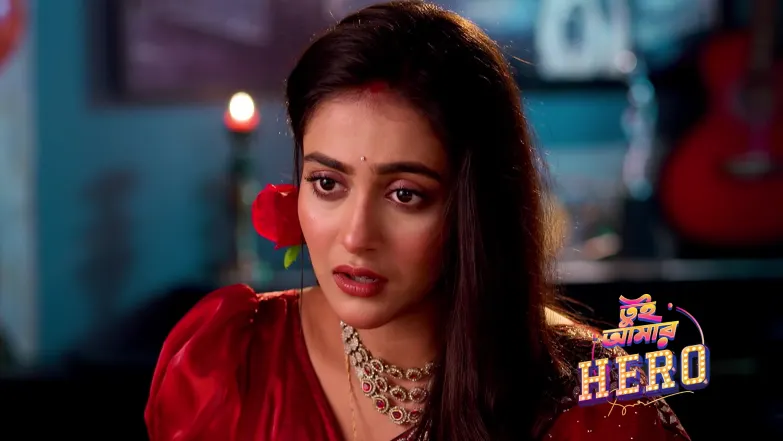 Aarshi Leaves Home Episode 261