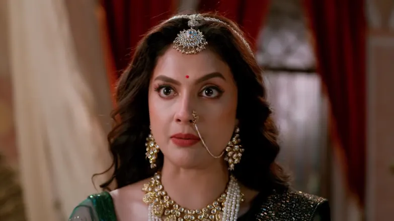 Rajmata Clears Charges on Jyotsna Episode 82