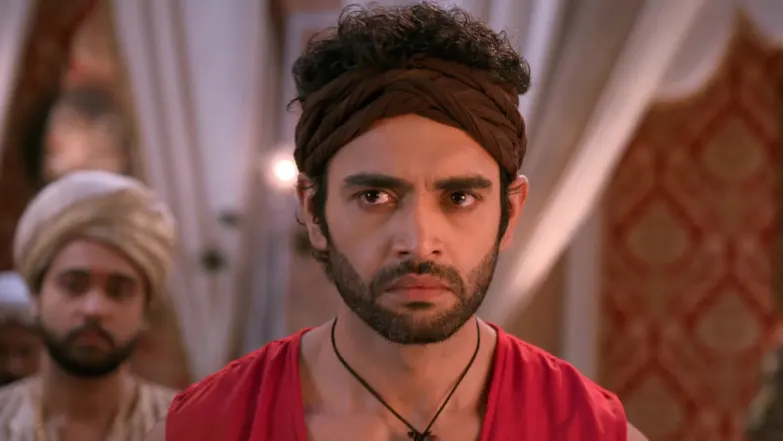 Vikram Saves Padmabati from Rudra Episode 81