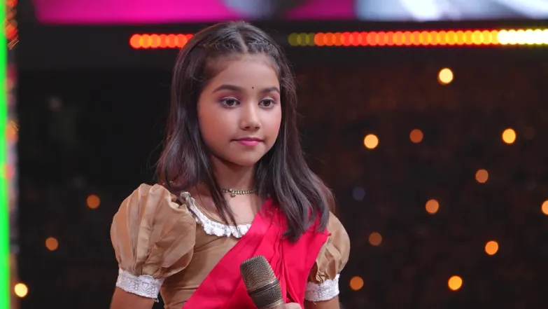 Aditri and Riyan's Wonderful Performance Episode 48