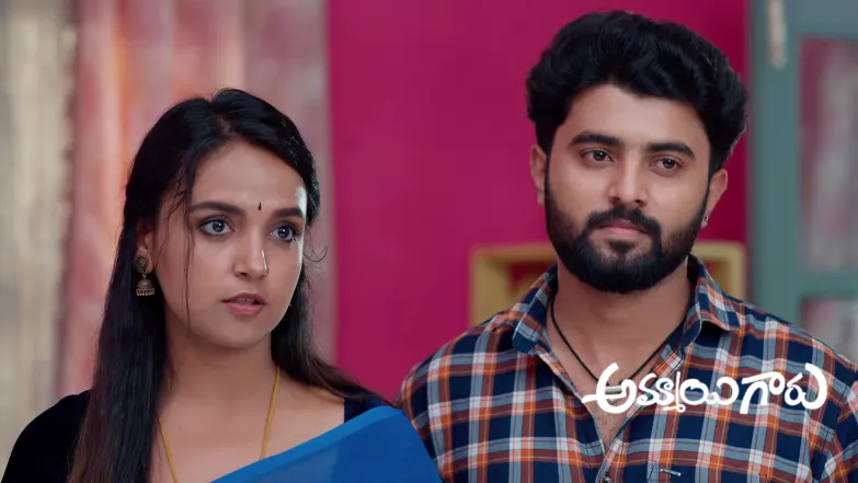 Raju and Roopa Enquire about Komali Episode 925