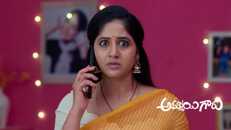 Raju and Roopa Uncover Komali’s Truth Episode 926