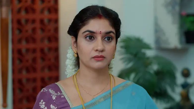 Vijayashanthi and Chiranjeevi Try to Catch the Thief Episode 102