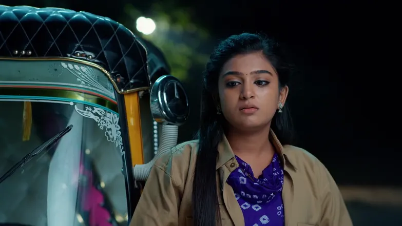 A Drunk Chiranjeevi Talks about the Accident Episode 104