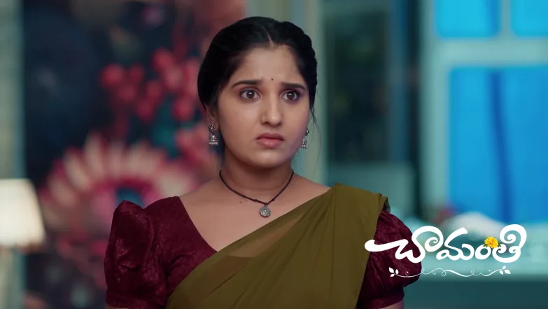Chandrika Gives a Warning to Ramadevi Episode 284