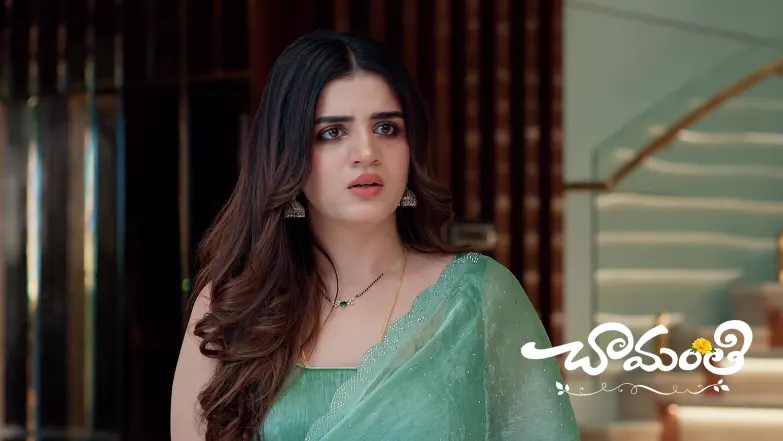 Harsha Vardhan Refuses to Name the Nominee Episode 288