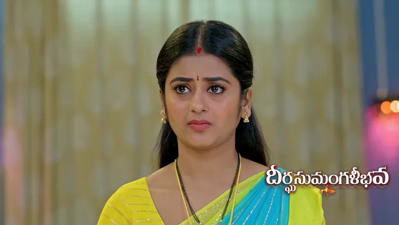 Gautam Provokes Yamini Episode 203