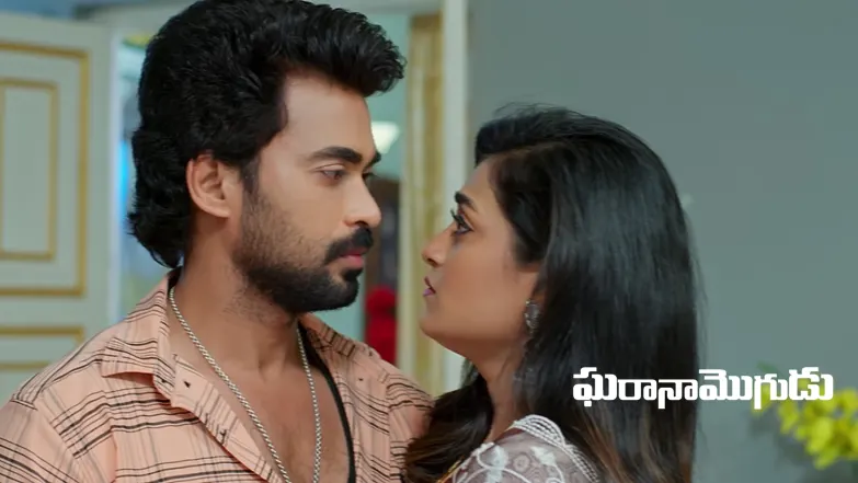 Venkatesh Tells Narasimha about Maggi Episode 171