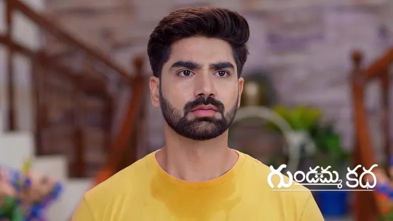 Pallavi Mimics Charan to Trick Bhuvana Episode 2269