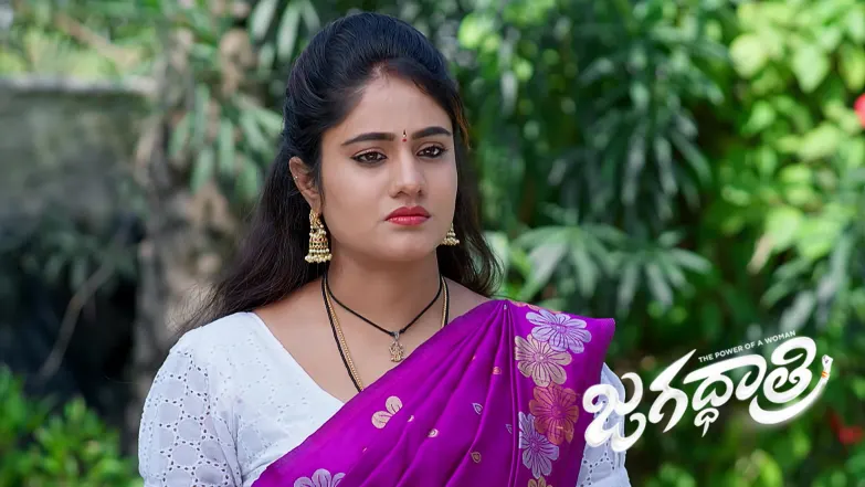 Jagadhatri Demands a DNA Test for Kedar Episode 674