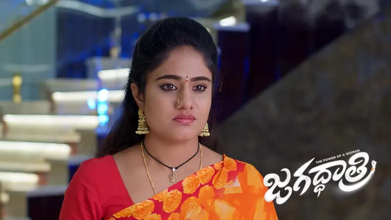 Nishika Curses Jagadhatri and Kedar Episode 673