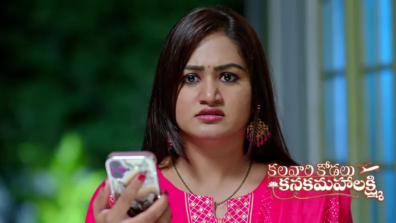 Padmakshi Lies about Sahasra’s Pregnancy Episode 412