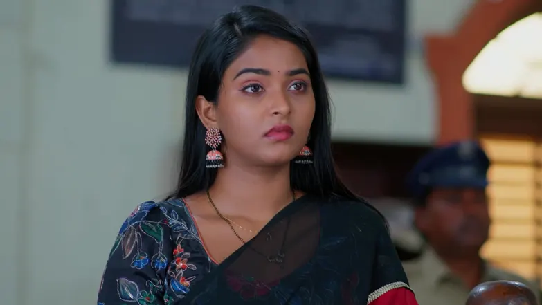 Keerthi Gets Lakshmi and Srinivas Released Episode 239