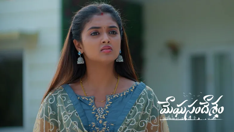 Surya Follows Sharada Episode 483