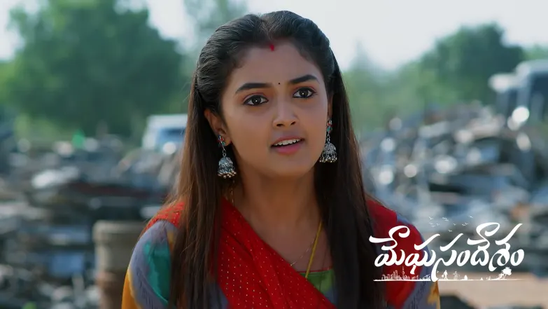 Gagan Fights Surya to Save Krishnaprasad Episode 487