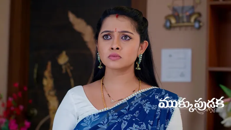 Avani Learns that Maya Loves Srikar Episode 1059