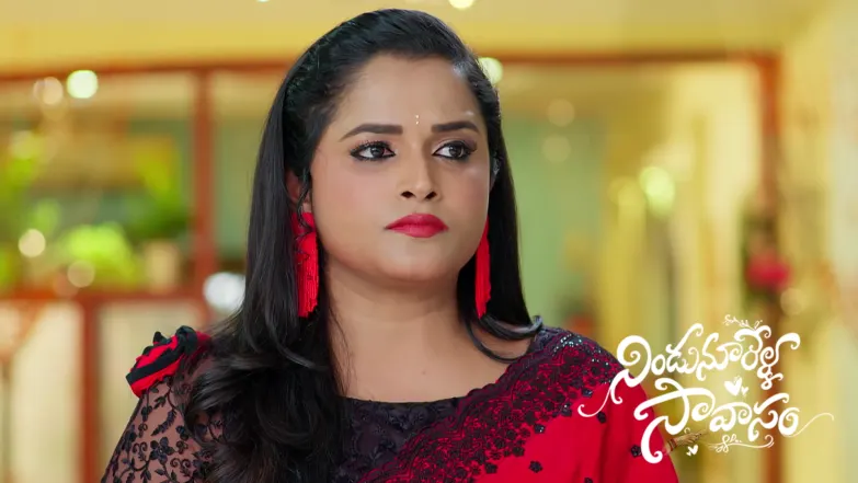 Amarendra Learns that Ranvir Purchased the Bomb Episode 741