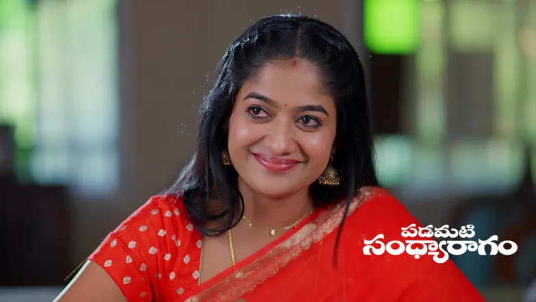 Padamati Sandhyaragam - November 29, 2025 Episode 1026