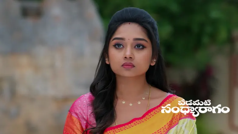 Raghuram Saves Aadhya Episode 1023