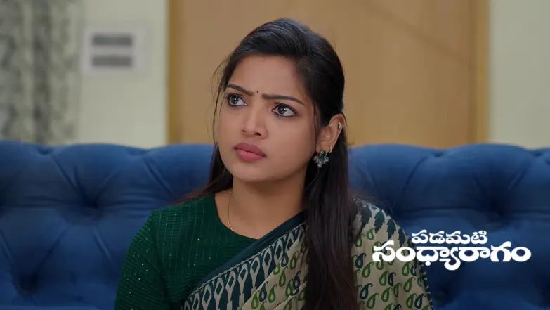 Raghuram's Recovery Delights His Family Episode 1024