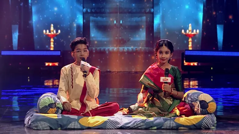 SaReGaMaPa Li'l Champs 2025 - November 29, 2025 Episode 15