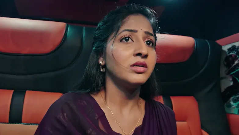 Mithra Misjudges Bhagyalakshmi Episode 4