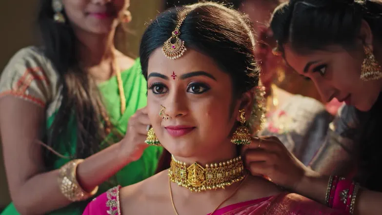 Anasuya Envies Bhagyalakshmi Episode 1