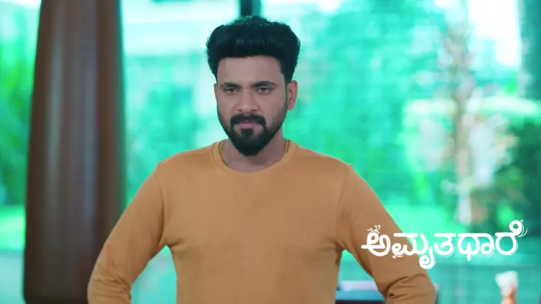 Akash's Question about His Father Shocks Bhoomika Episode 803