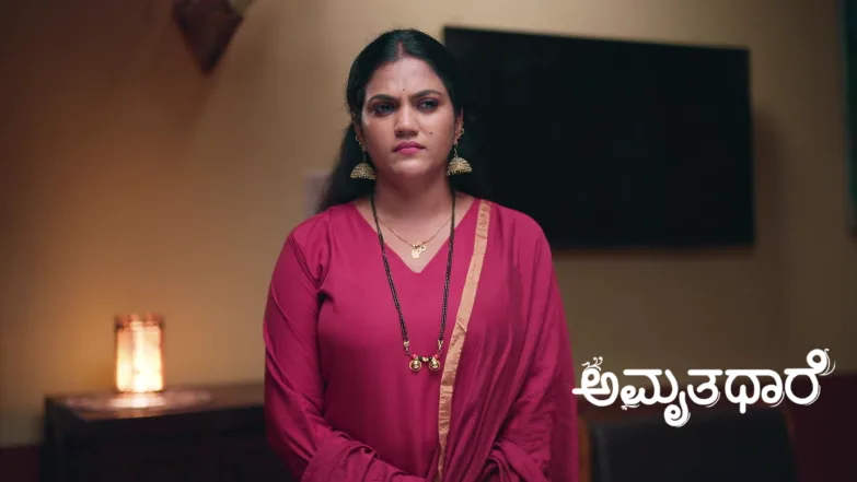 Goutham Is Asked to Stay away from Akash Episode 802