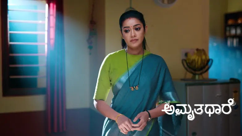 Minchu and Akash Discuss Bhoomika’s Behaviour Episode 804