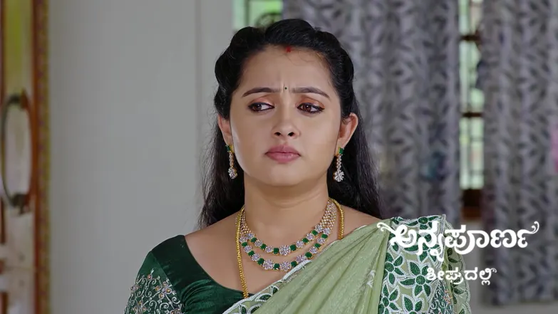 Niharika Worries about Her Downfall Episode 1023
