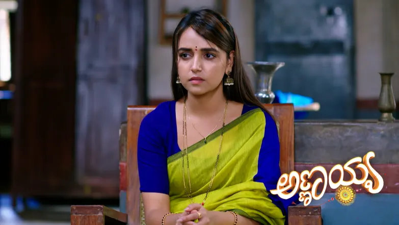 Shivanna Tries to See Sharada's Face Episode 342