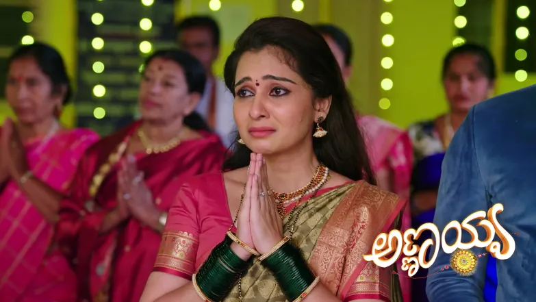 The Goddess Leads Parvathi to Shivanna’s Mother Episode 339