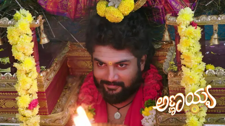 Parvathi's Promise to Sharada Episode 340