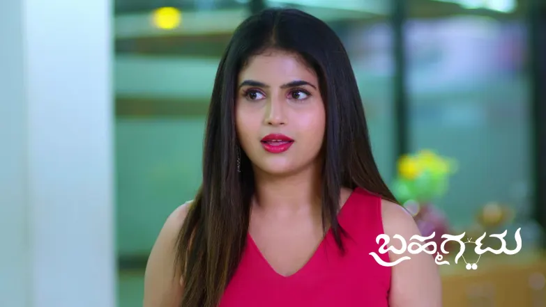 Brahmagantu - November 26, 2025 Episode 379