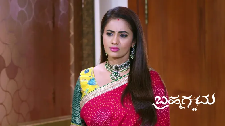 Gauri Troubles Deepa Episode 383
