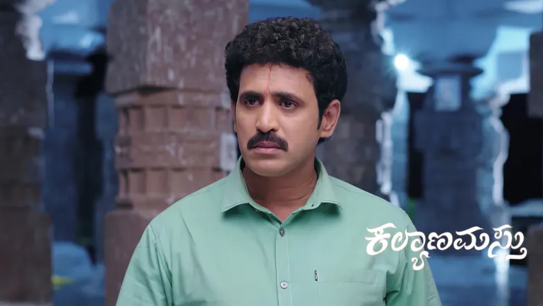 Chandrika Faints out of Fear Episode 1161