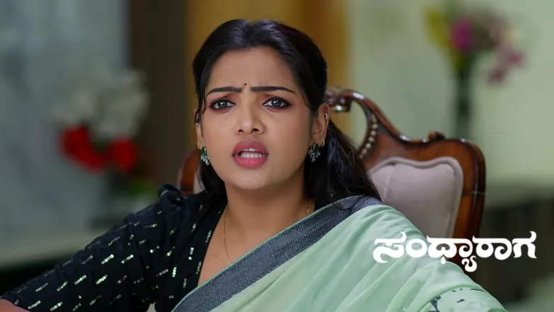 Aadhya Plans to Take Revenge against Charulata Episode 985