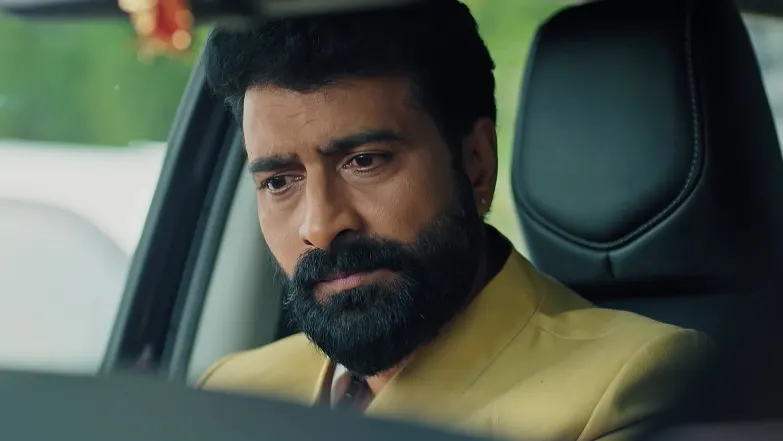 Rudra Lashes out at the Journalists Episode 5