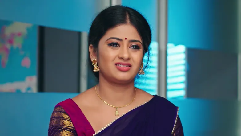 Narendra Bails out Bhagyalakshmi Episode 5